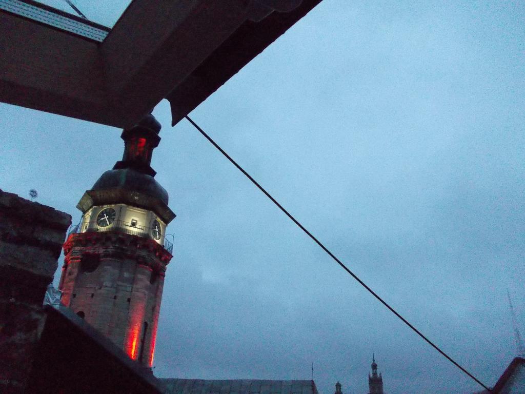 Lviv Amazing Rooftop Apartment Εξωτερικό φωτογραφία