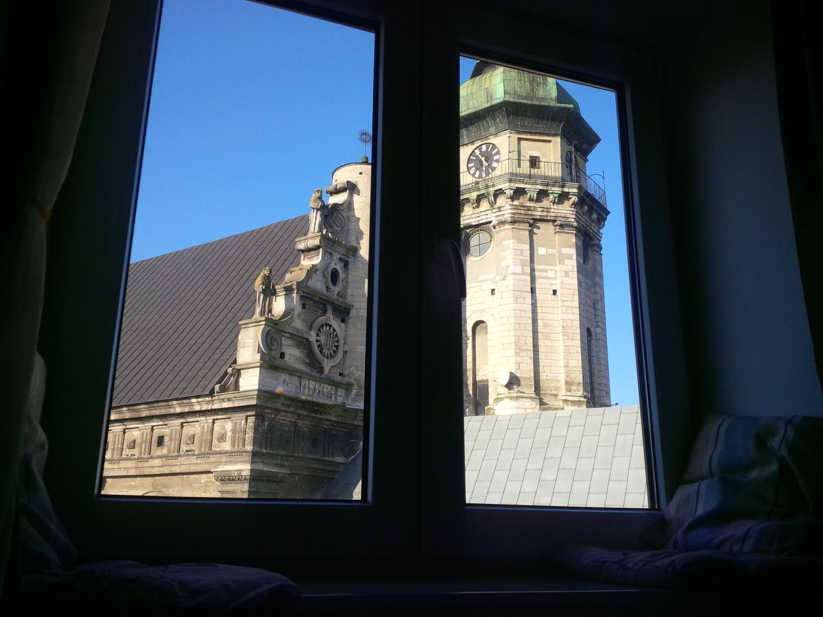 Lviv Amazing Rooftop Apartment Εξωτερικό φωτογραφία