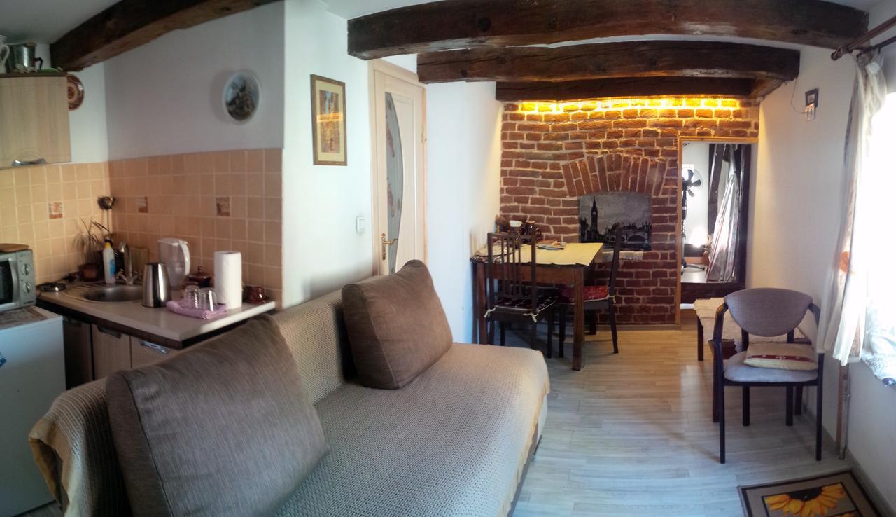 Lviv Amazing Rooftop Apartment Εξωτερικό φωτογραφία