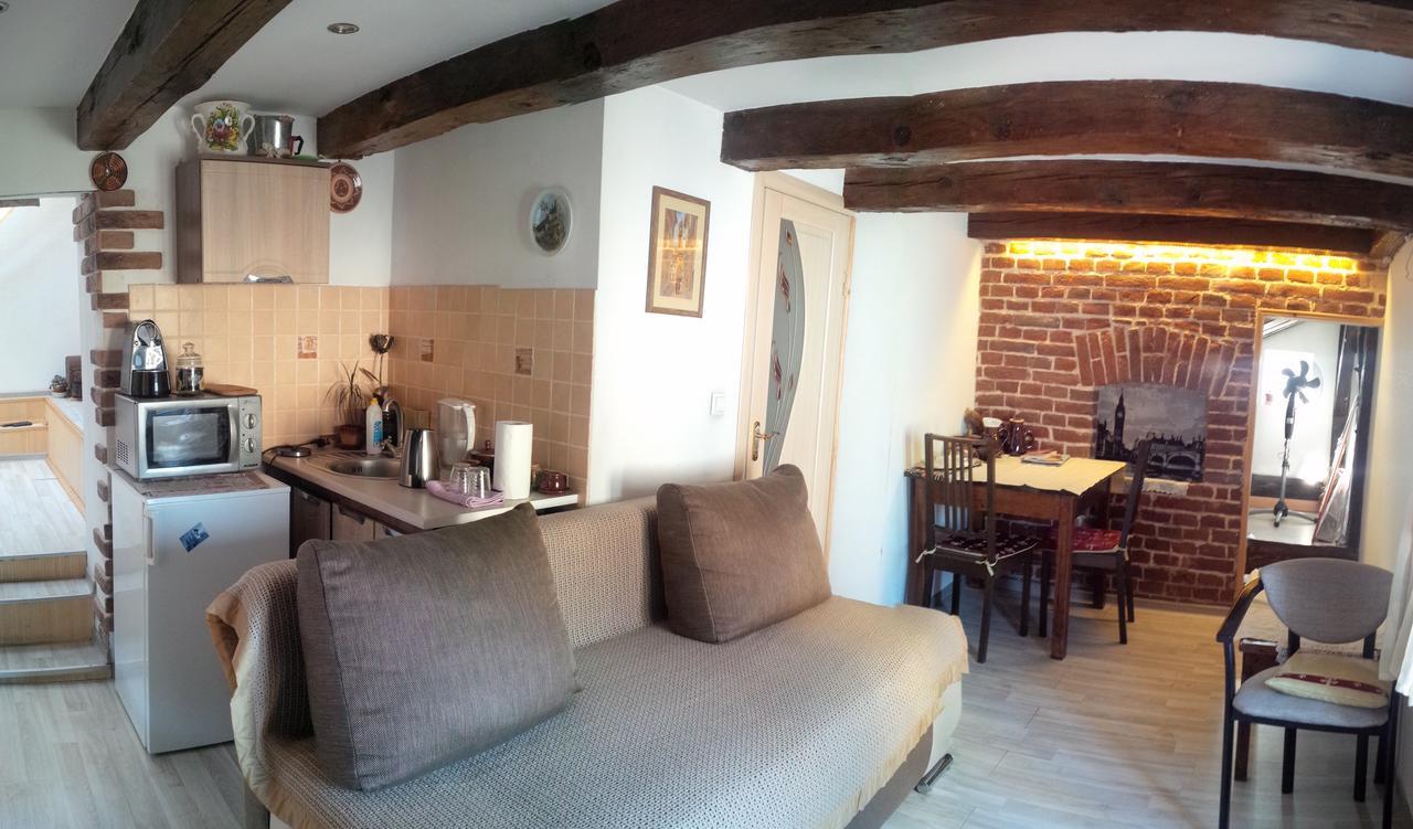 Lviv Amazing Rooftop Apartment Εξωτερικό φωτογραφία