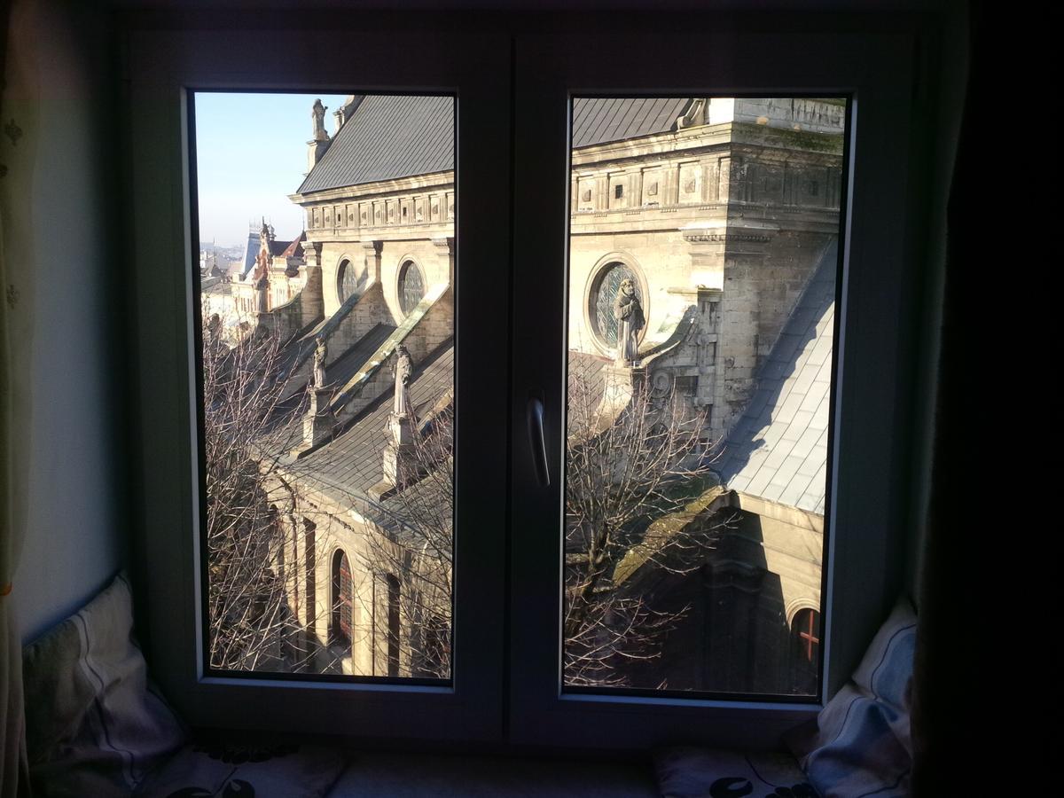 Lviv Amazing Rooftop Apartment Εξωτερικό φωτογραφία