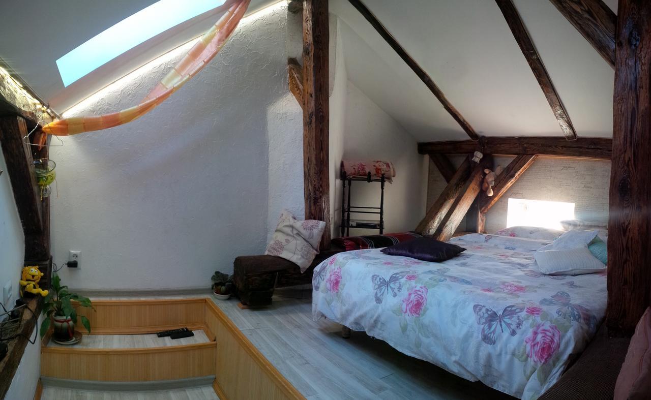 Lviv Amazing Rooftop Apartment Εξωτερικό φωτογραφία