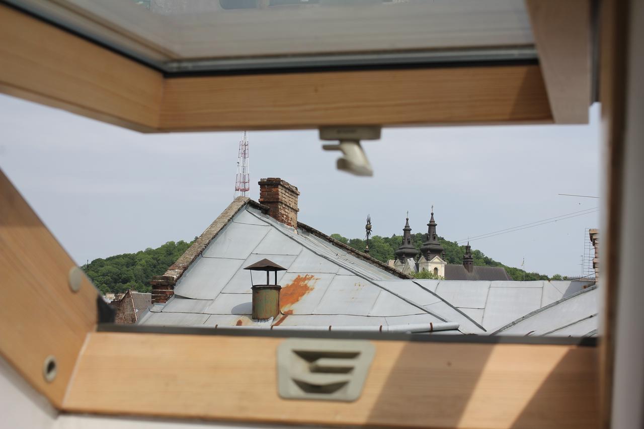 Lviv Amazing Rooftop Apartment Εξωτερικό φωτογραφία