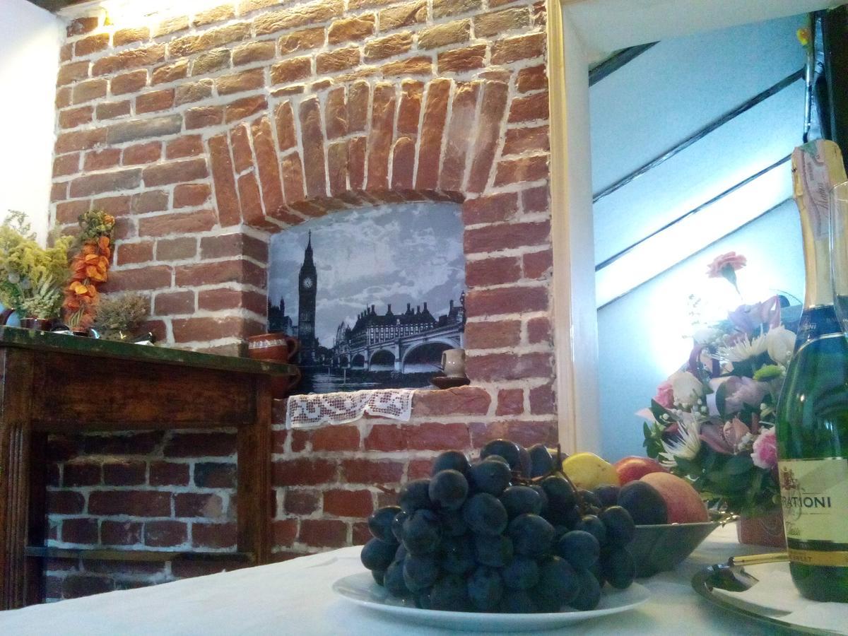 Lviv Amazing Rooftop Apartment Εξωτερικό φωτογραφία
