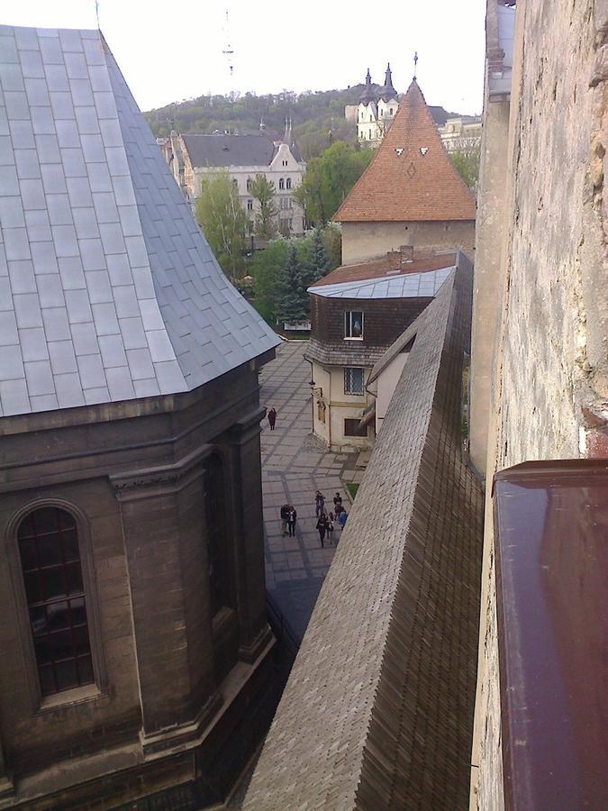Lviv Amazing Rooftop Apartment Εξωτερικό φωτογραφία