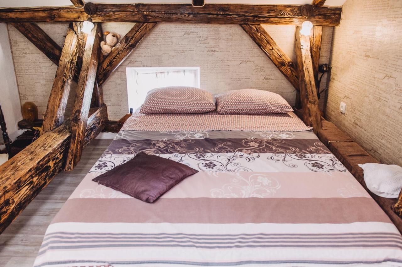Lviv Amazing Rooftop Apartment Εξωτερικό φωτογραφία