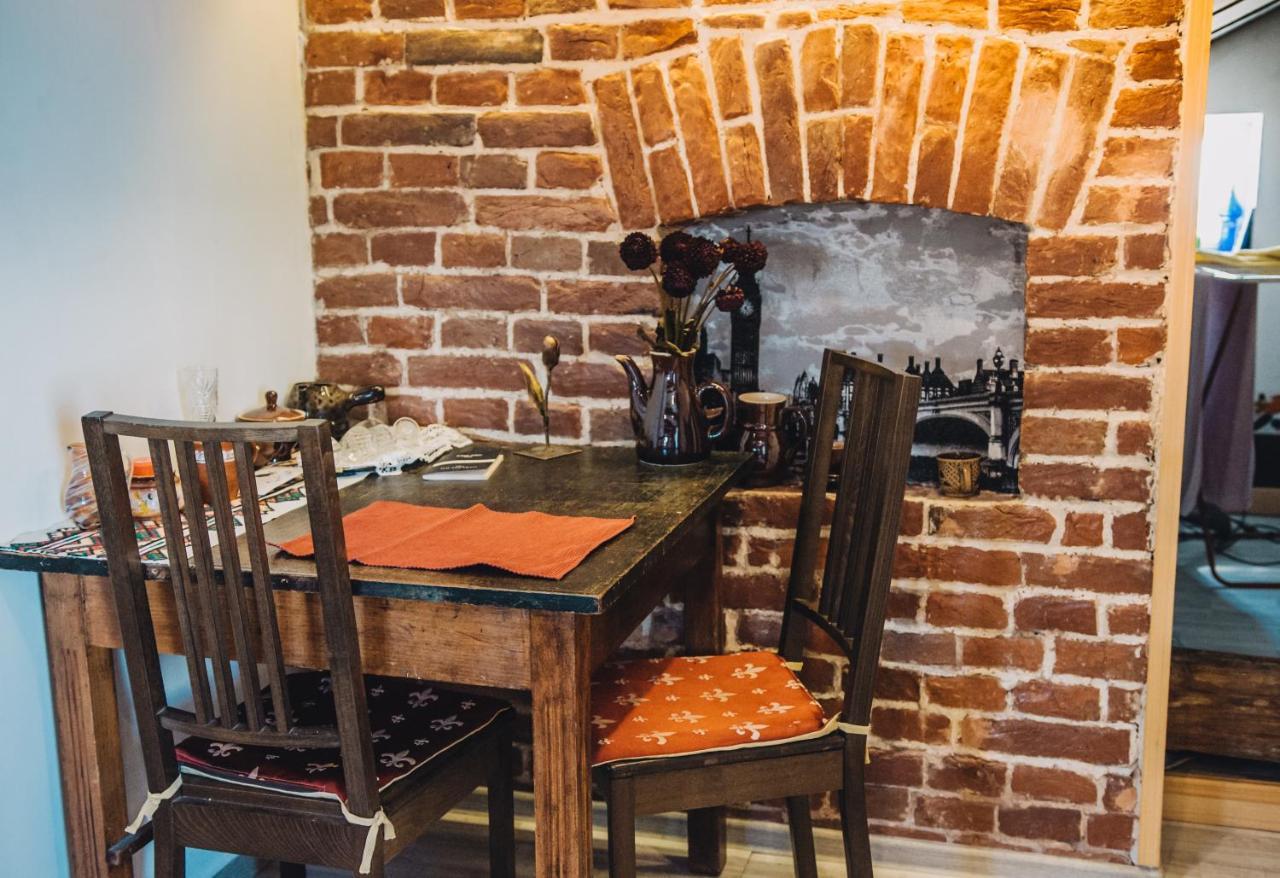 Lviv Amazing Rooftop Apartment Εξωτερικό φωτογραφία