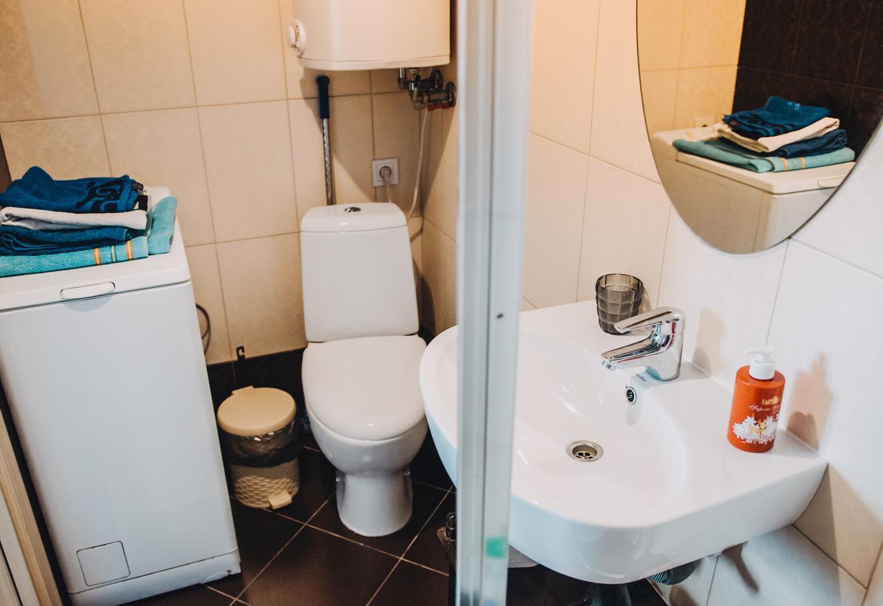 Lviv Amazing Rooftop Apartment Εξωτερικό φωτογραφία