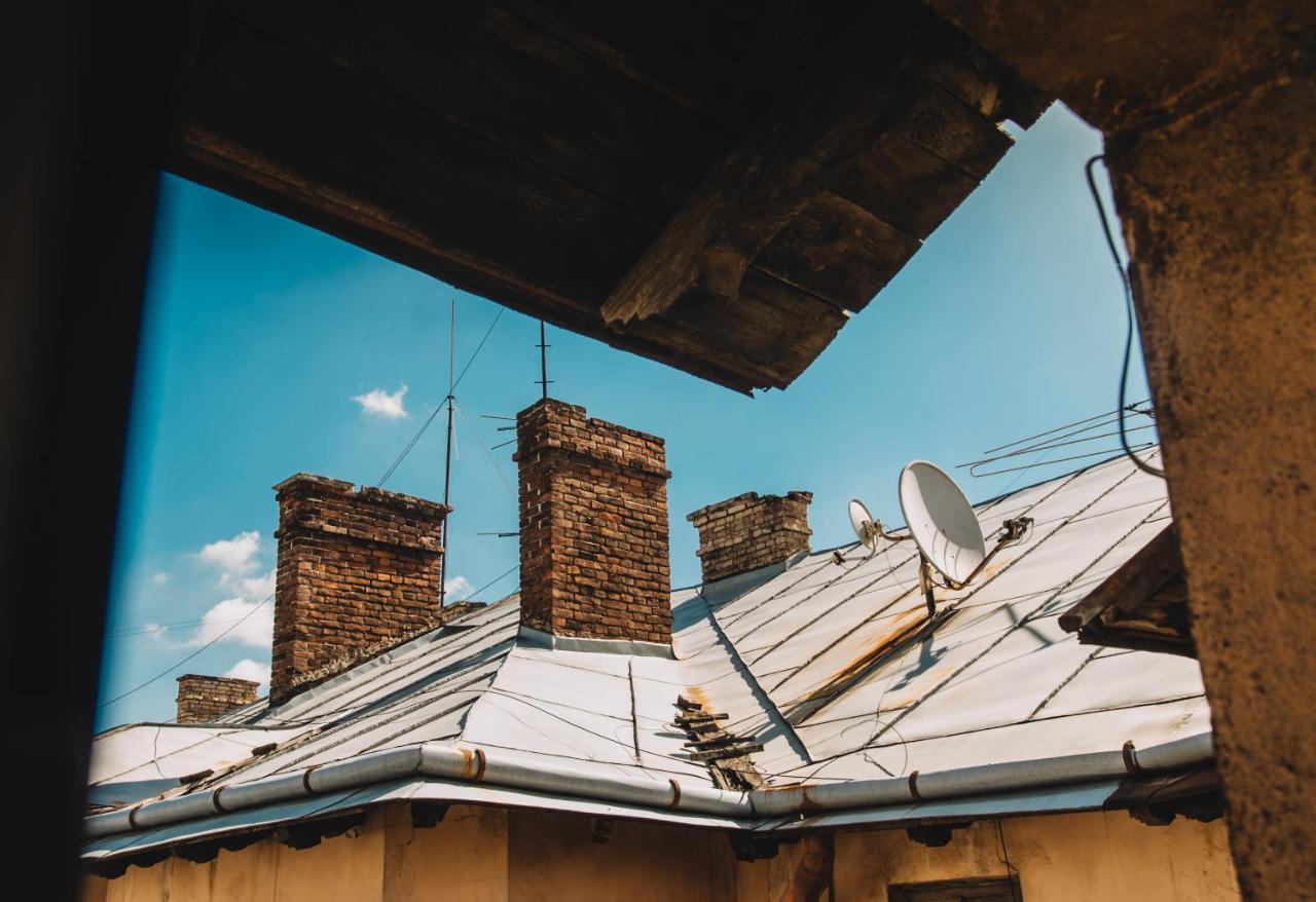 Lviv Amazing Rooftop Apartment Εξωτερικό φωτογραφία