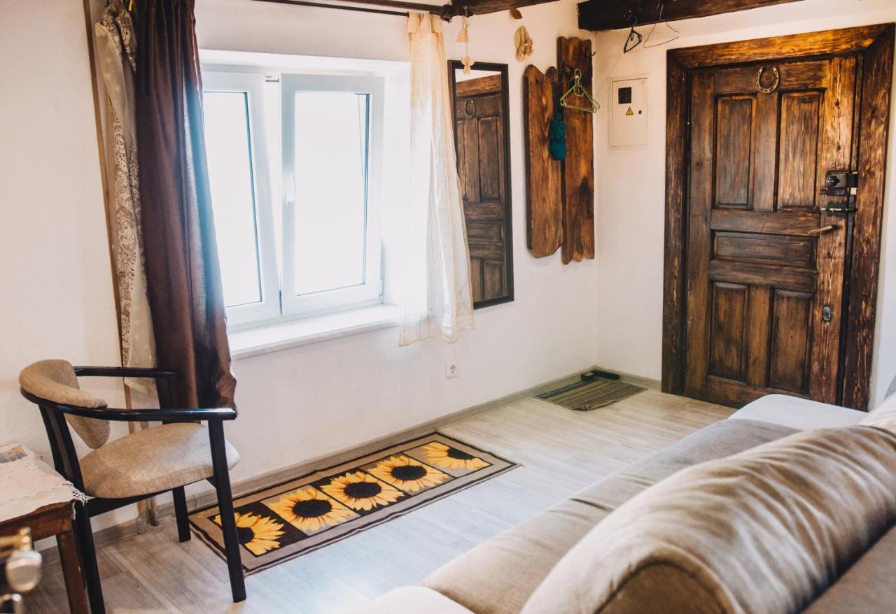 Lviv Amazing Rooftop Apartment Εξωτερικό φωτογραφία